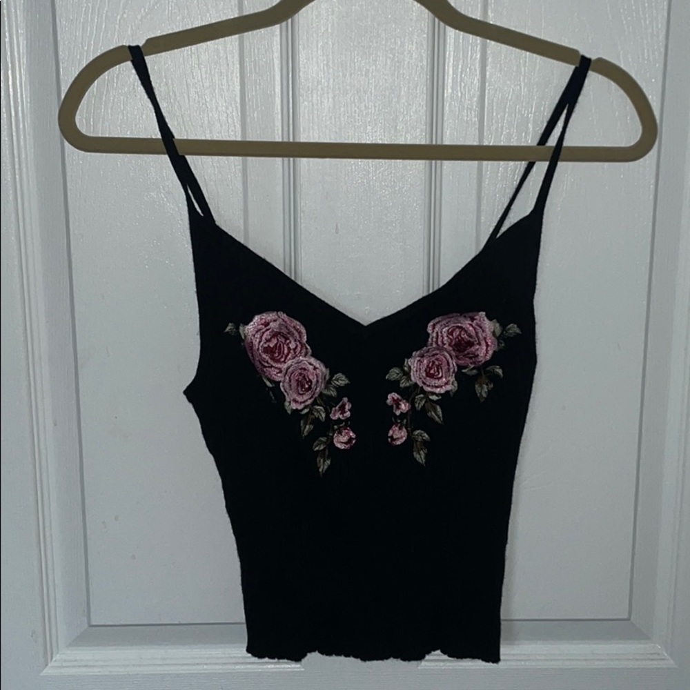 pacsun crop top